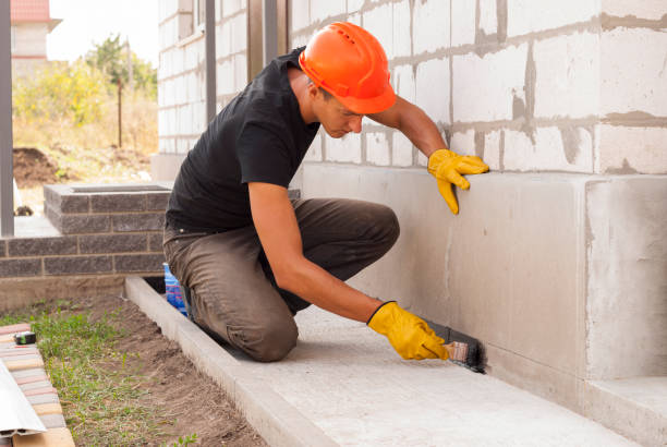 Licensed Exterior Waterproofing service in Waynesboro, VA - SJ Waterproofing Pros